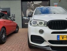 BMW X5 M50d tunat de vanzare