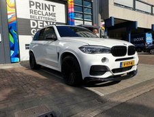 BMW X5 M50d tunat de vanzare