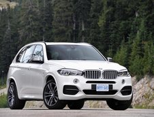 BMW X5 M50d