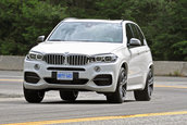 BMW X5 M50d