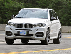 BMW X5 M50d