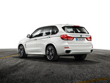 BMW X5 M50d