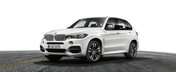 OFICIAL: BMW ne face cunostinta cu noul X5 M50d