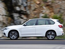 BMW X5 M50d