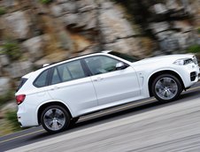 BMW X5 M50d