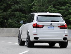 BMW X5 M50d