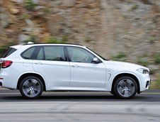 BMW X5 M50d