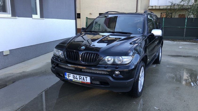 BMW X5 m57 2004
