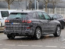 BMW X5 - Poze Spion