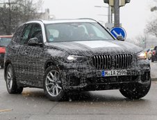 BMW X5 - Poze Spion