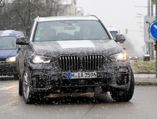 BMW X5 - Poze Spion