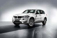 BMW X5 Security Plus