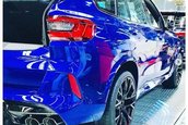 BMW X5 si X6 M - Poze spion