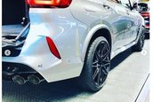 BMW X5 si X6 M - Poze spion