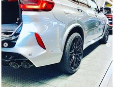 BMW X5 si X6 M - Poze spion