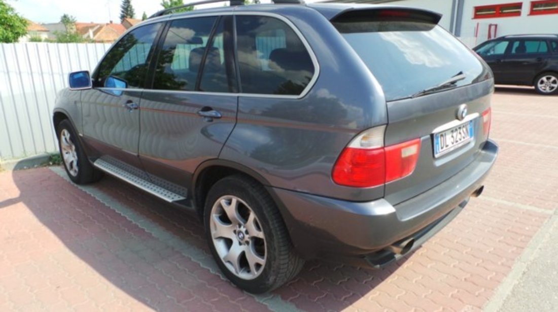 BMW X5 Tiptronic - 3.0D 2002