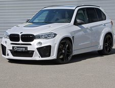 BMW X5 Typhoon