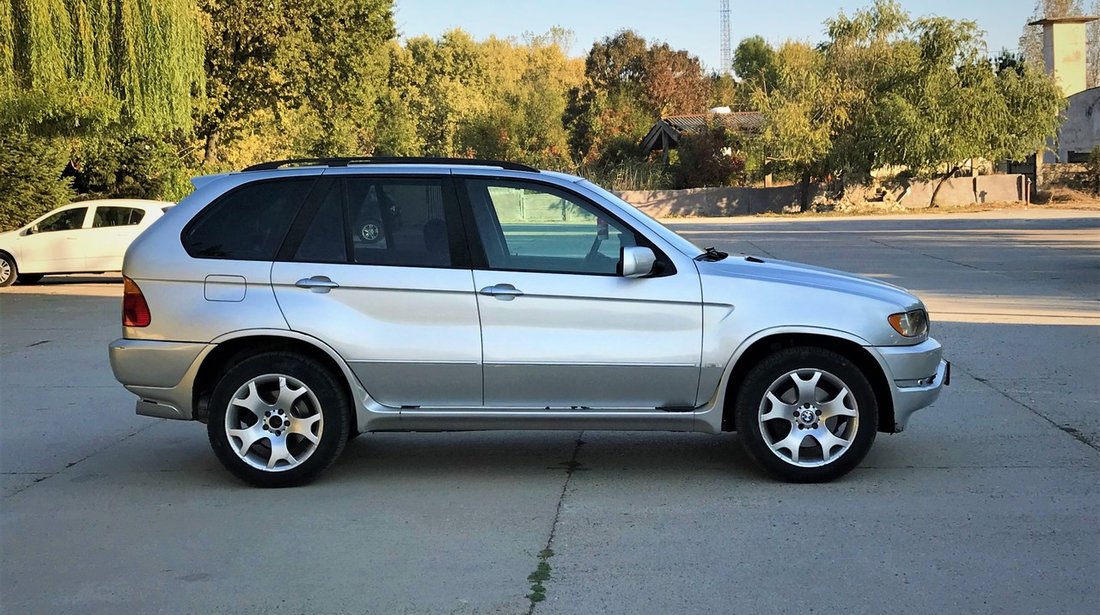 BMW X5 Variante 2002