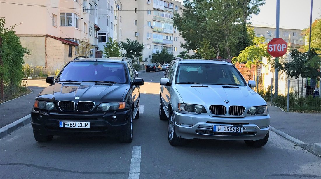 BMW X5 Variante 2002