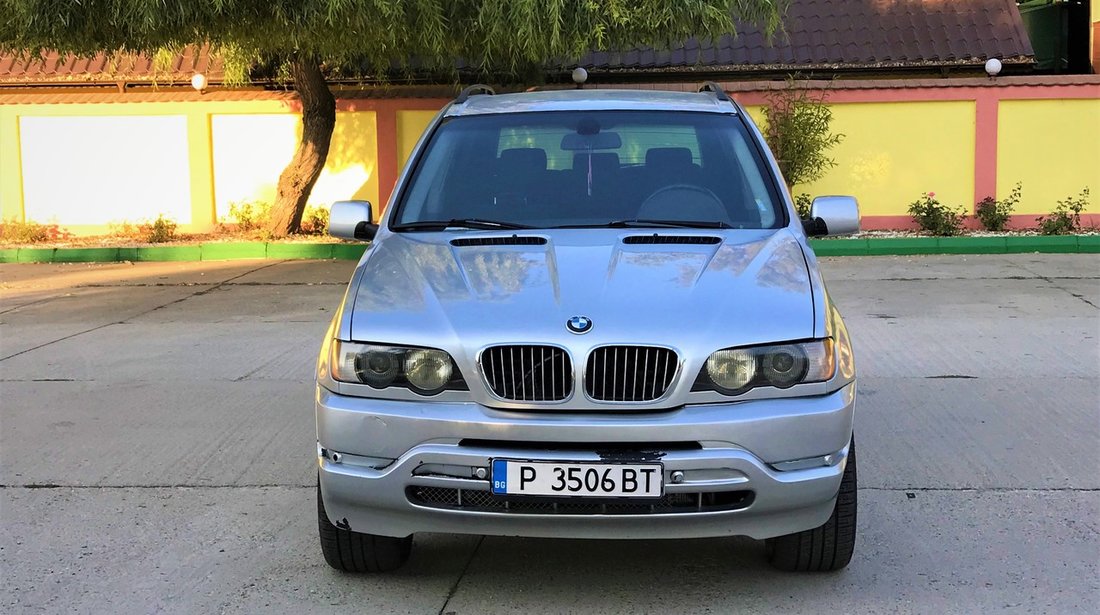 BMW X5 Variante 2002