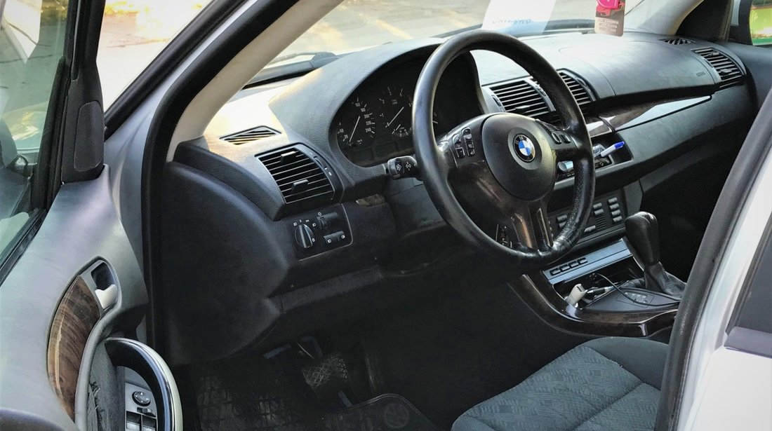 BMW X5 Variante 2002