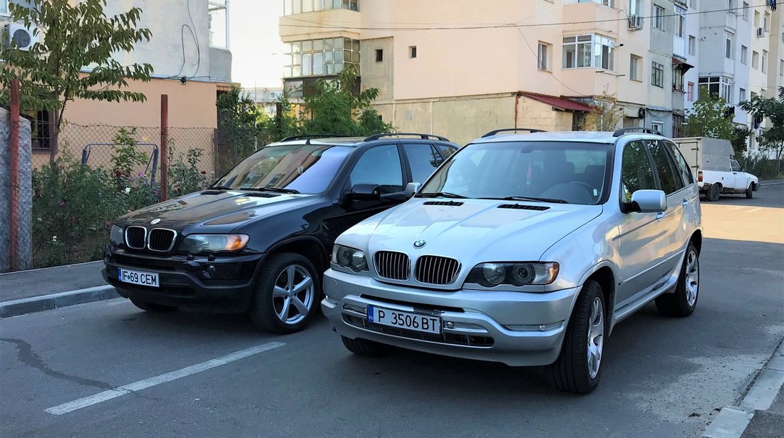 BMW X5 Variante 2002