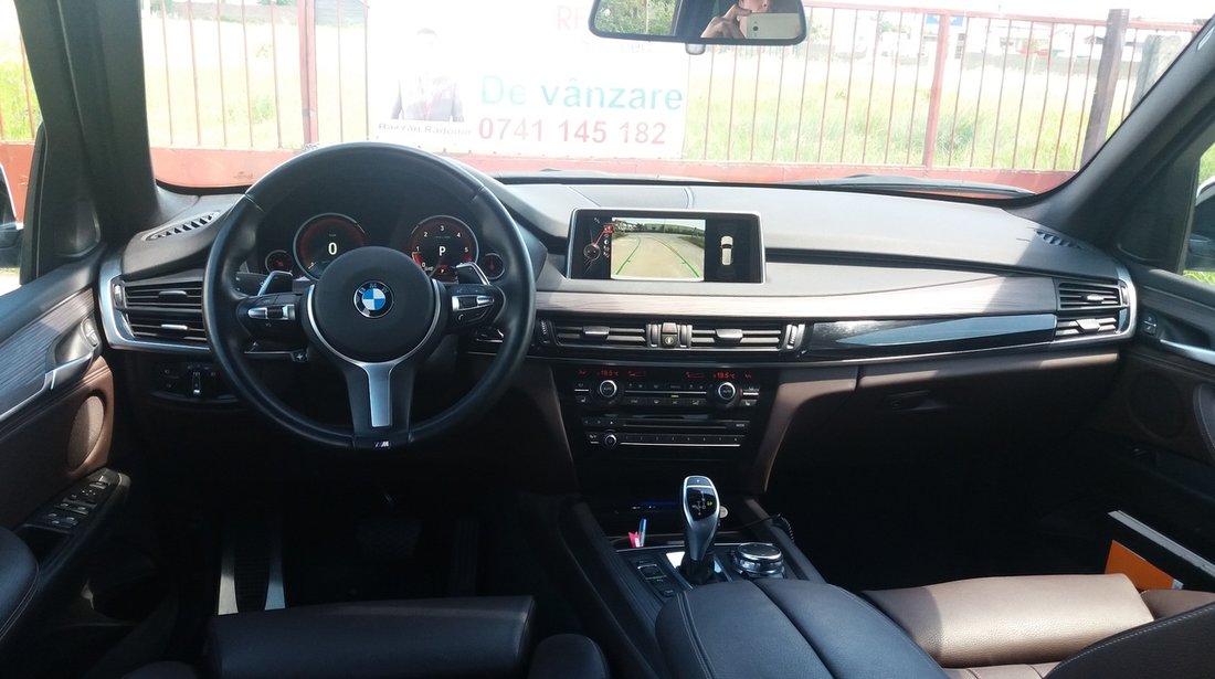 BMW X5 x drive 25 d 2017