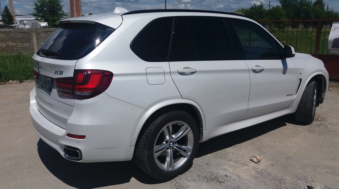 BMW X5 x drive 25 d 2017