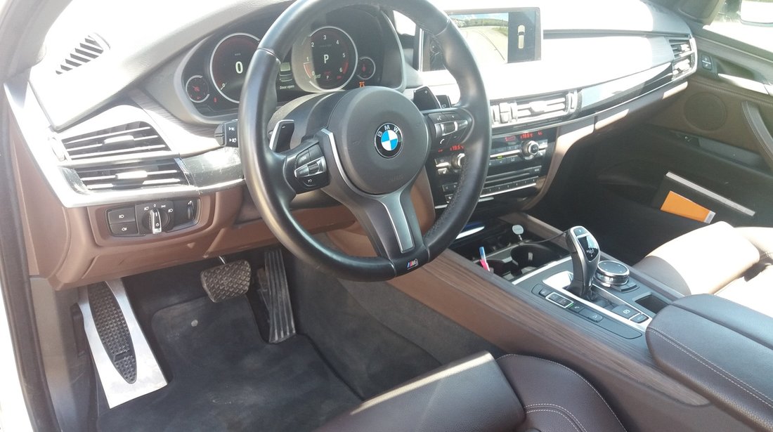 BMW X5 x drive 25 d 2017