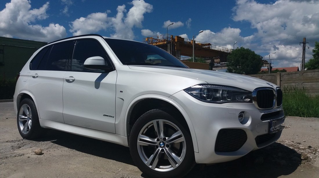 BMW X5 x drive 25 d 2017