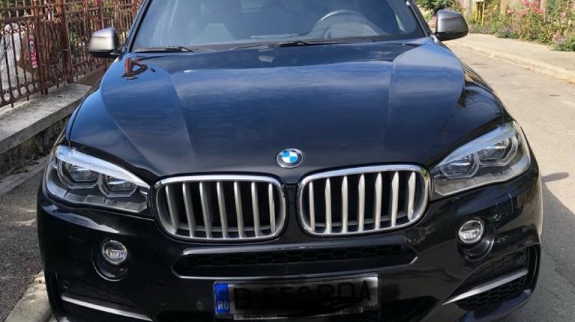 BMW X5 x5 5.0d 3L 2017