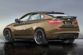 BMW X5 & X6 M by G-Power - Se anunta... TYPHOON