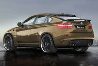 BMW X5 & X6 M by G-Power - Se anunta... TYPHOON