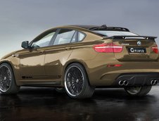 BMW X5 & X6 M by G-Power - Se anunta... TYPHOON