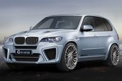 BMW X5 & X6 M by G-Power - Se anunta... TYPHOON