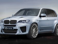 BMW X5 & X6 M by G-Power - Se anunta... TYPHOON