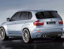 BMW X5 & X6 M by G-Power - Se anunta... TYPHOON