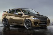 BMW X5 & X6 M by G-Power - Se anunta... TYPHOON