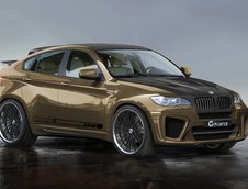 BMW X5 & X6 M by G-Power - Se anunta... TYPHOON