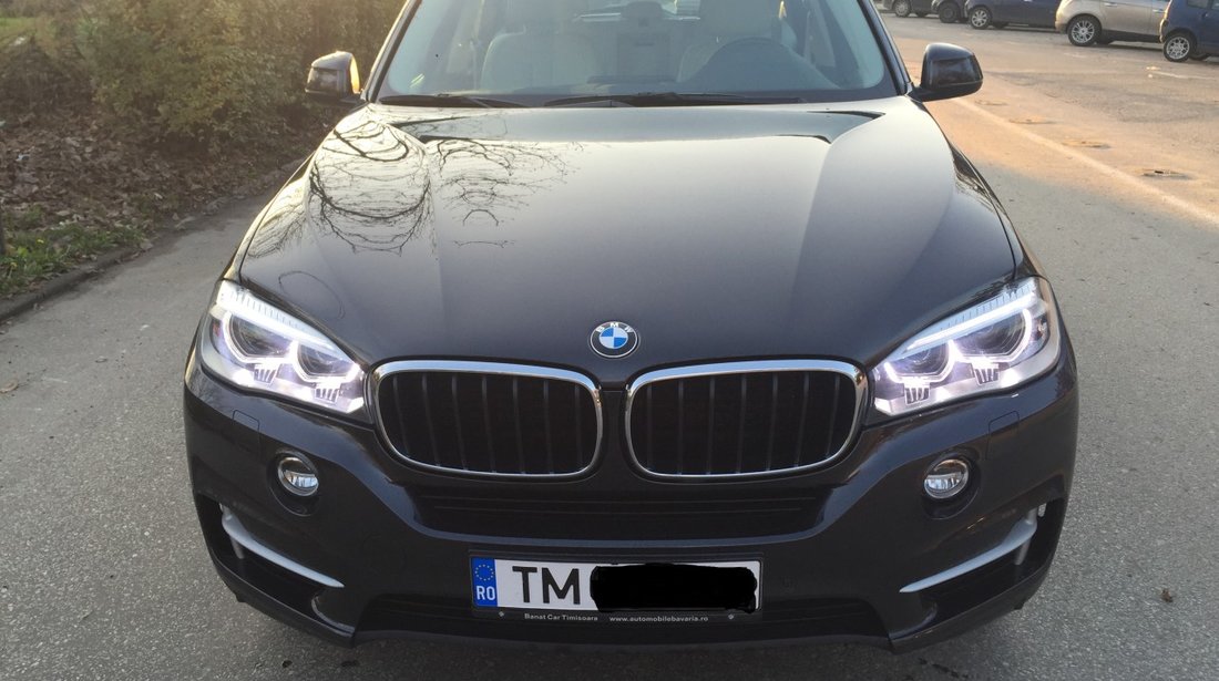 BMW X5 xDrive 3.0d 2014