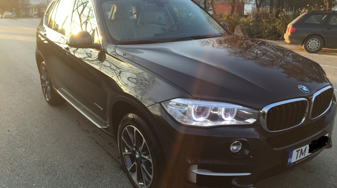 BMW X5 xDrive 3.0d 2014