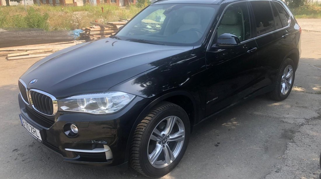 BMW X5 xDrive-3.0d/255cp- 2017