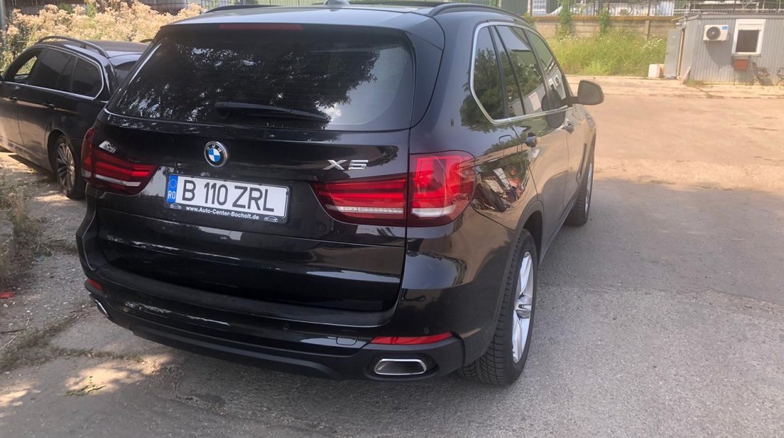 BMW X5 xDrive-3.0d/255cp- 2017