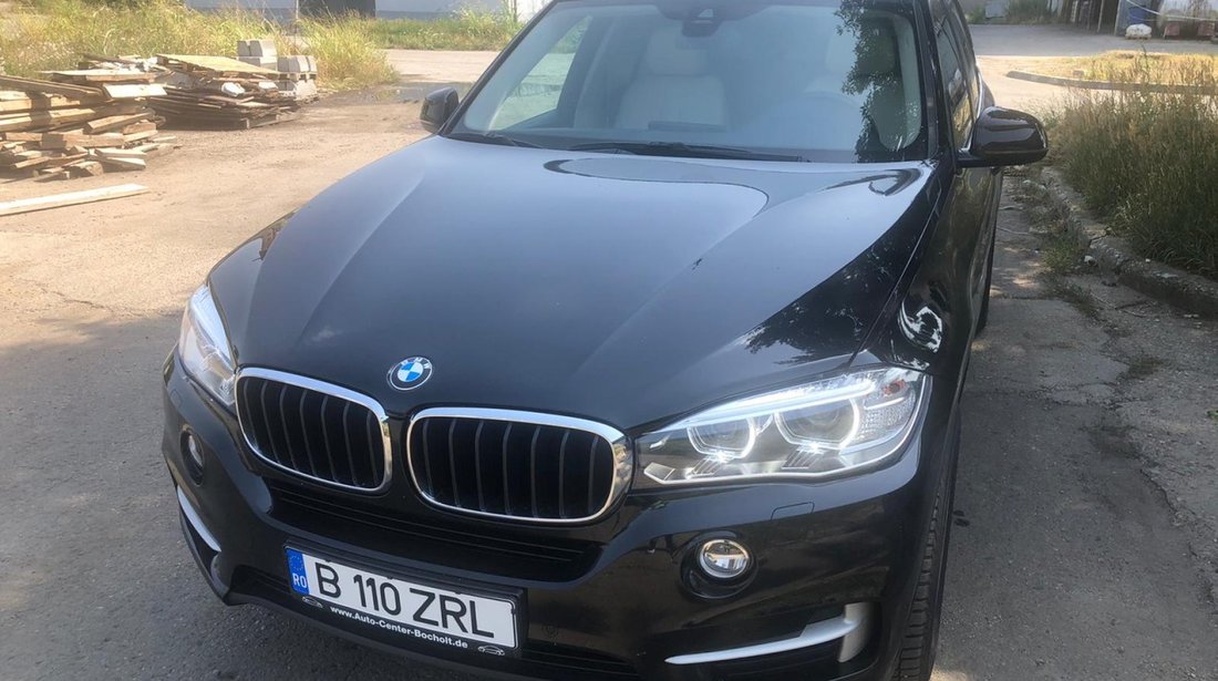 BMW X5 xDrive-3.0d/255cp- 2017