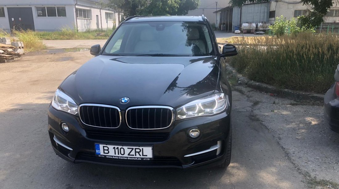 BMW X5 xDrive-3.0d/255cp- 2017