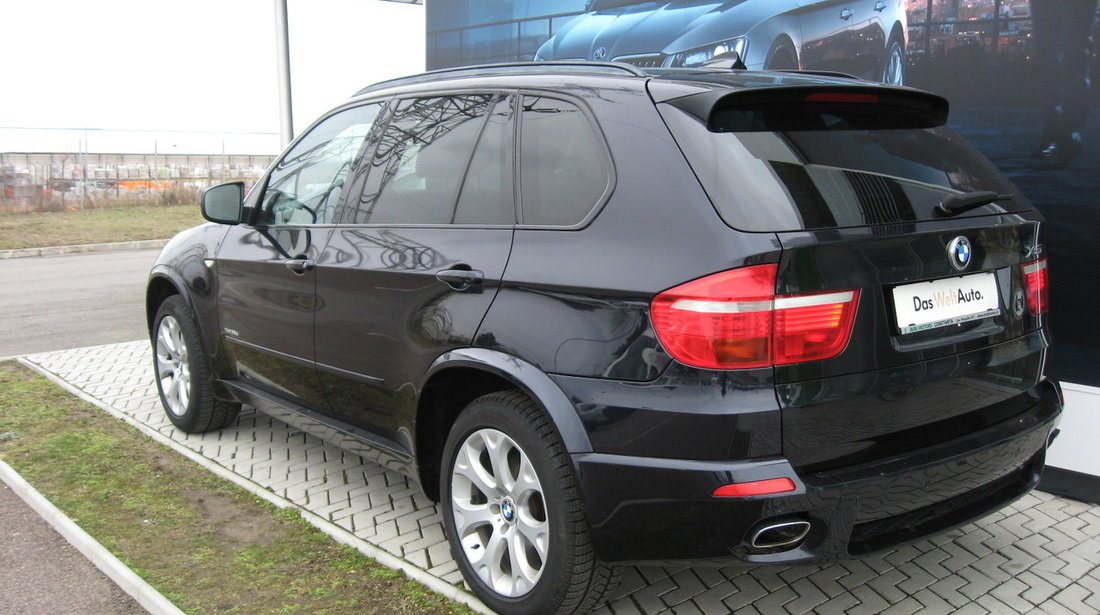 BMW X5 xDrive35d Österreich-Paket Aut.