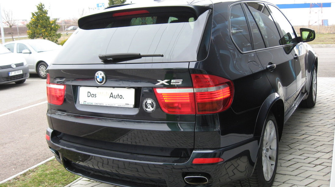 BMW X5 xDrive35d Österreich-Paket Aut.