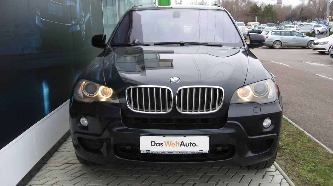 BMW X5 xDrive35d Österreich-Paket Aut.