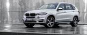 Noul BMW X5 xDrive40e se lauda cu 313 CP si 3.3 litri la 100 kilometri