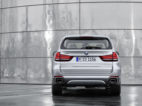 BMW X5 xDrive40e